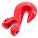 Zkracovač na řetěz s vidlicí tř 80 červený 6mm