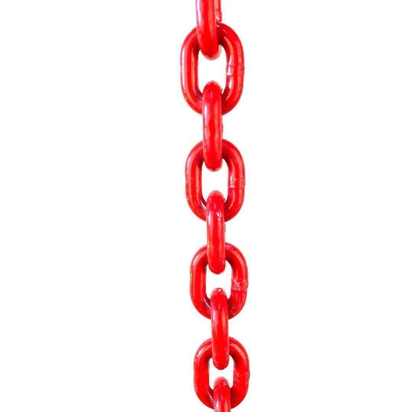 Řetězový závěs oko-oko tř 80 se zkracovačem (5,5 m, 1120 kg, 6 mm)