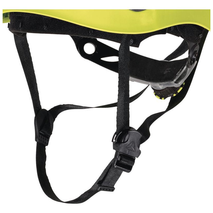 Bezpečnostní přilba GRANITE PEAK žlutá