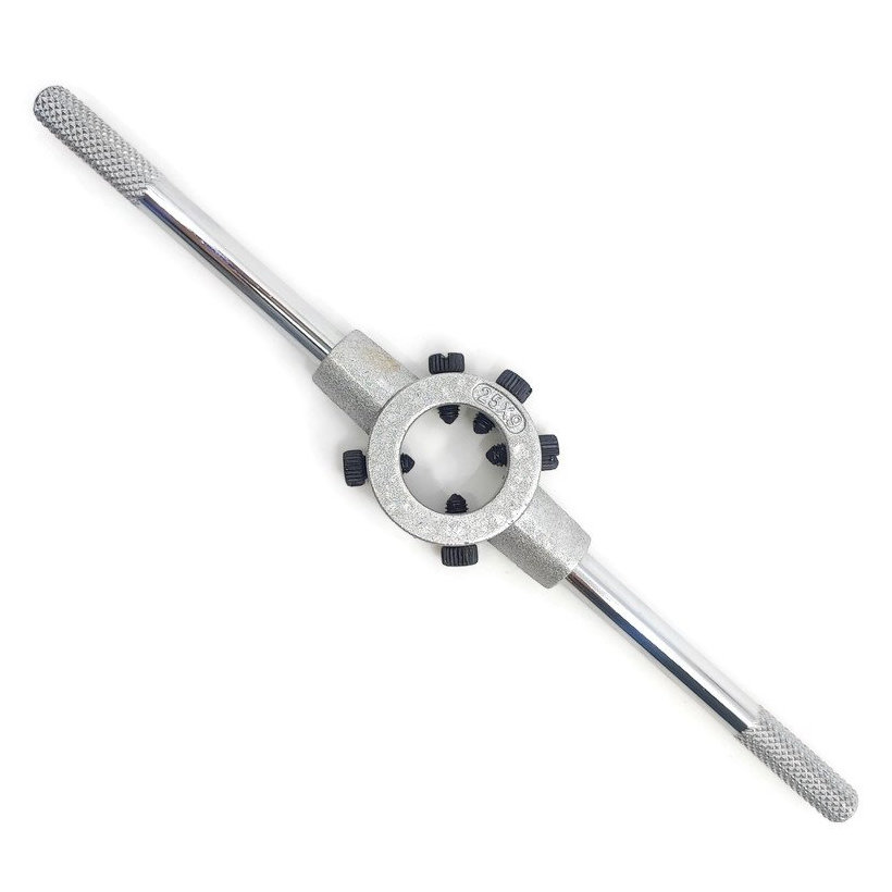 Závitníky a závitová očka 32-dílná sada