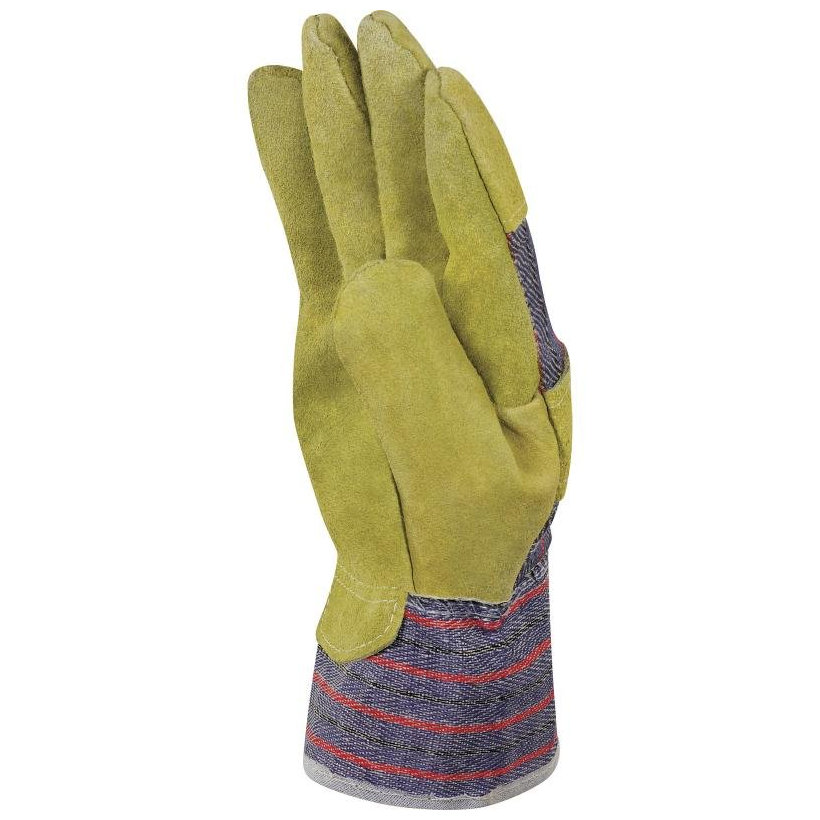 Pracovní rukavice DC103 kožené 10