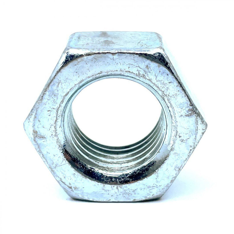 Matice DIN 934 levý závit zn M24