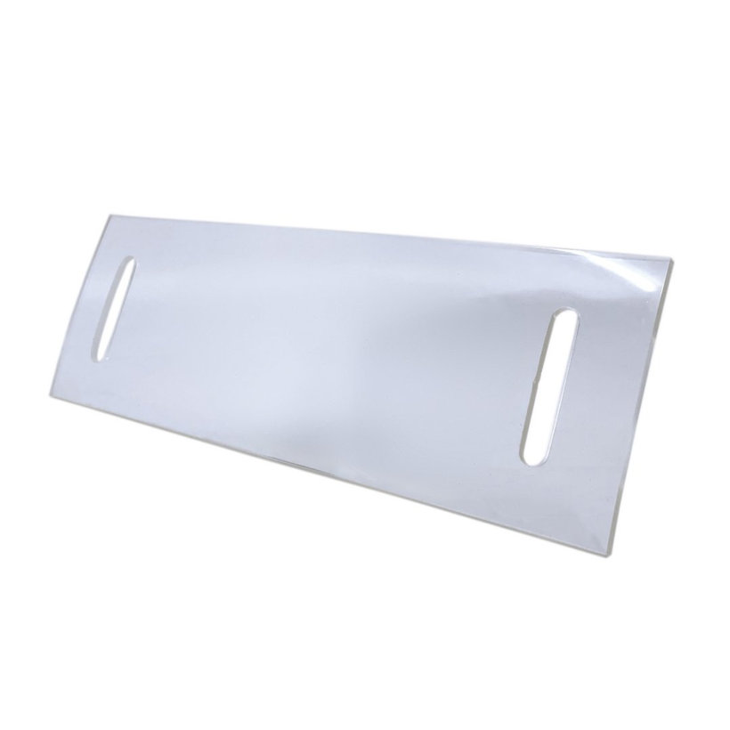 Ochrana pásu gumová 300x100x50mm