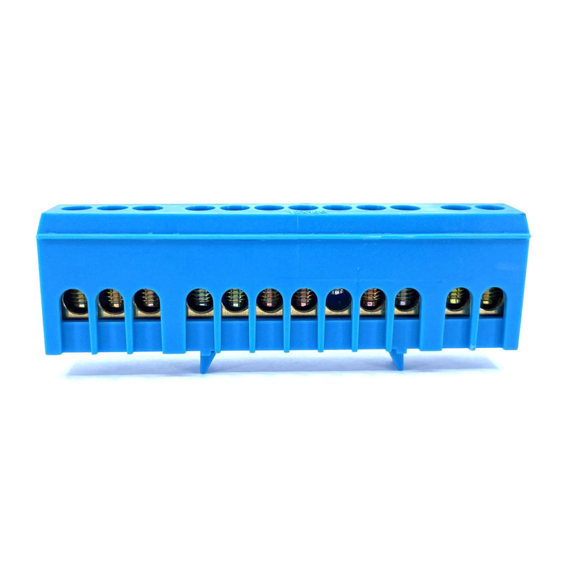 Můstek N modrý 12P