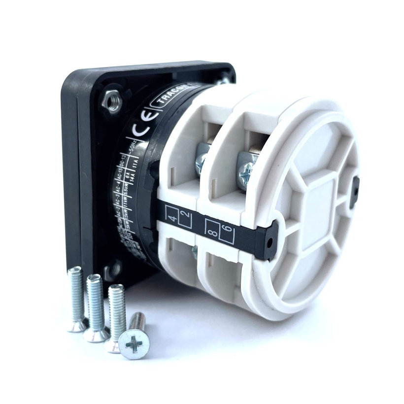 Vačkový vypínač motoru ON-OFF 32A