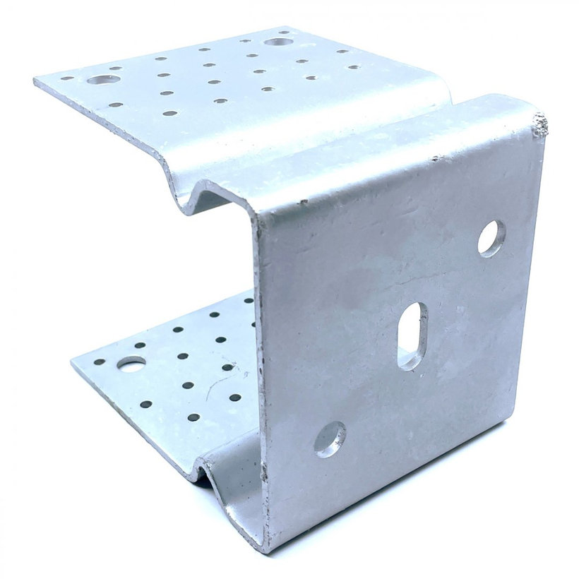 Noha sloupu U s prolisem bez roxoru 121x120x150mm