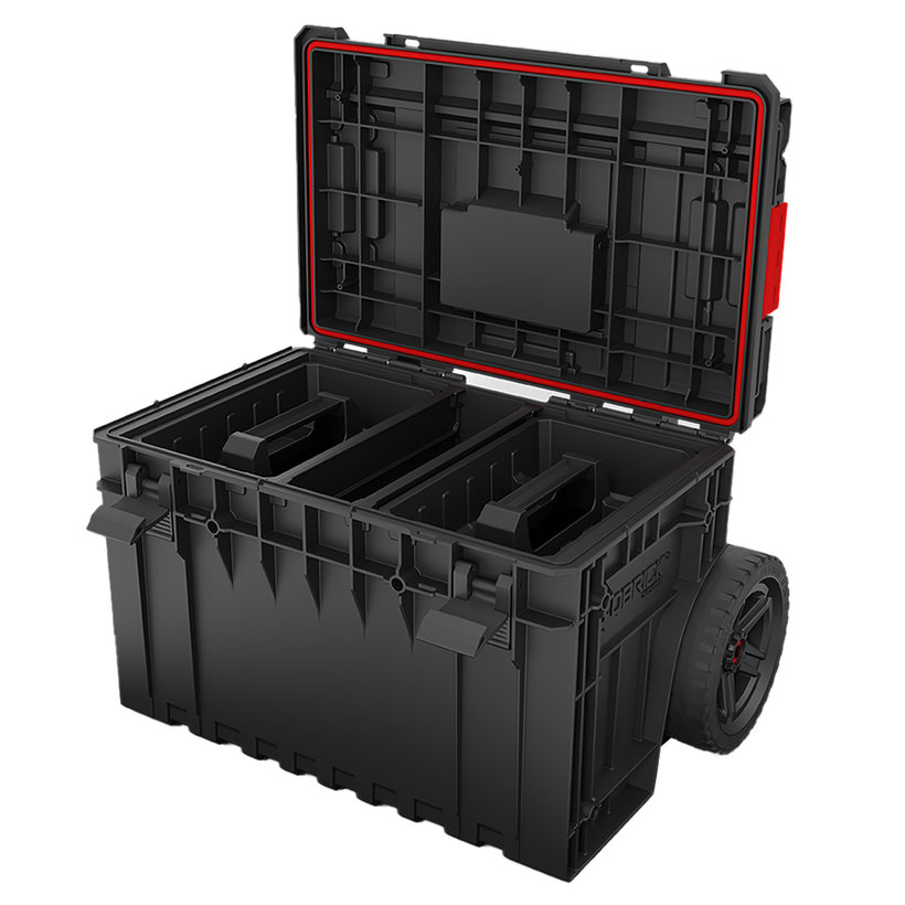 Mobilní box na nářadí QBRICK System ONE Cart 2.0