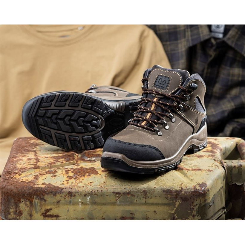 Pracovní obuv GRINDER O2 44