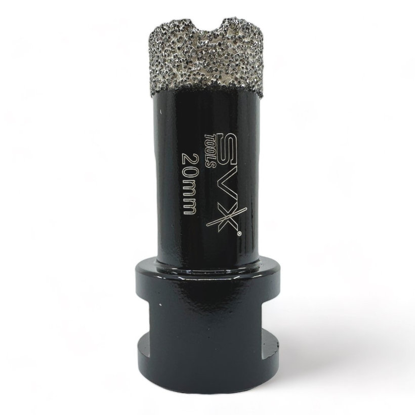 Vyřezávací sada - diamant (20-72mm)