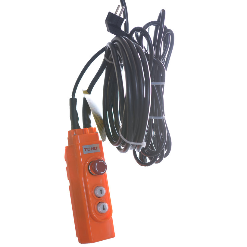 Elektrický kladkostroj DU 1P 500kg