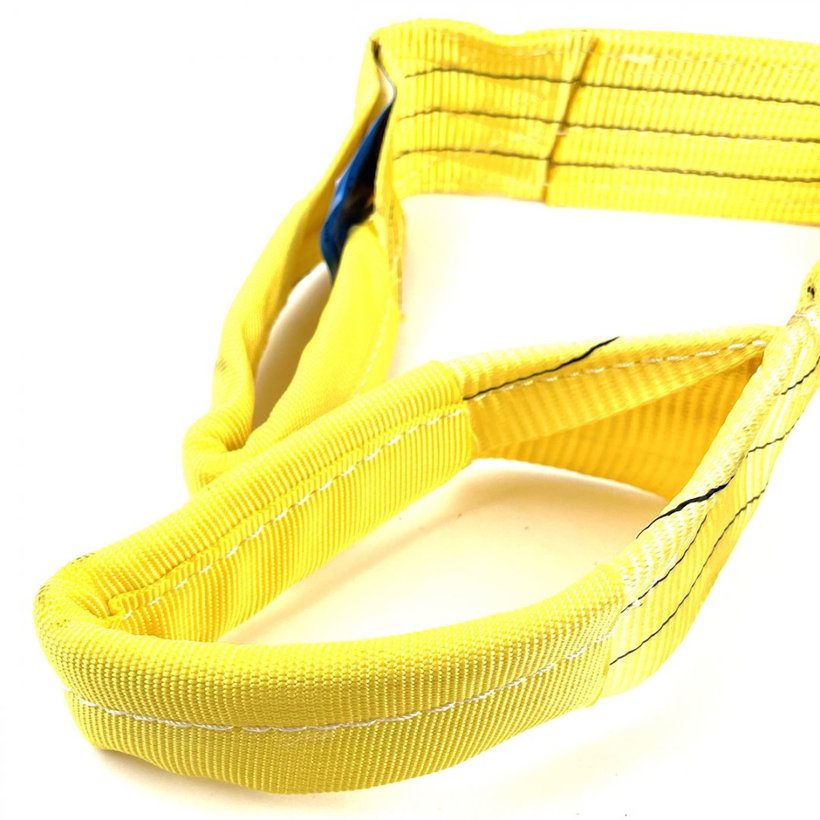 Oko/oko - zvedací pás Žlutý 3T/8M