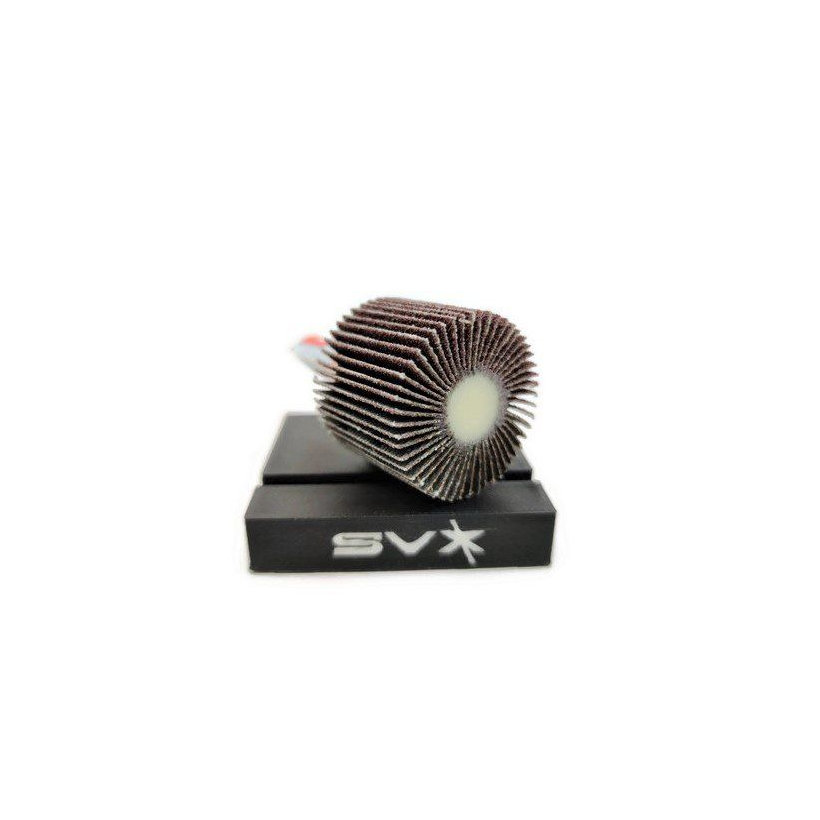 Lamelový brusný kotouč na stopce P40 40x30mm