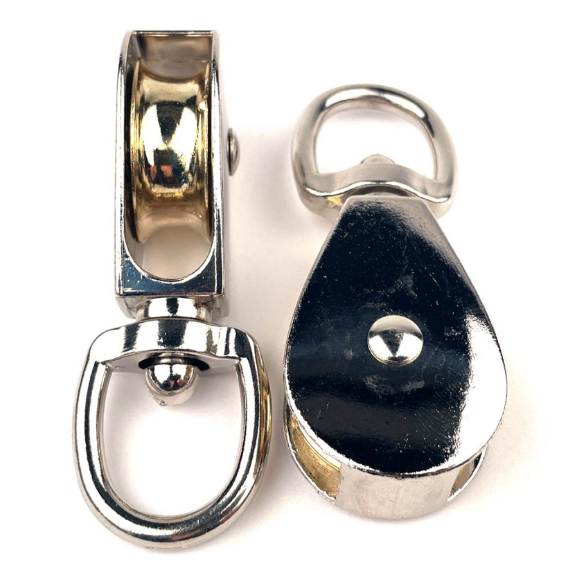 Kladka jednokolečková otočná 1/2"5/15mm