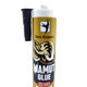 MAMUT GLUE Vysokopevnostní lepidlo - černé 290ml