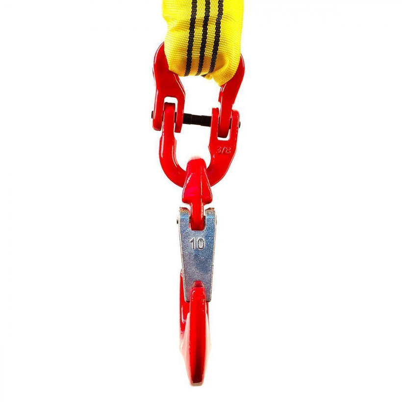 Textilní závěs OKO-HÁK 3000 kg, 5 m