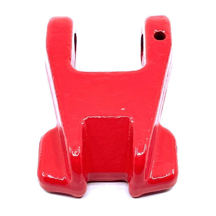 Západka pro navařovací háky tř 80 červená 10T