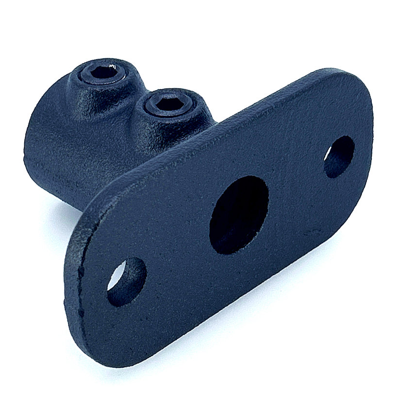 Podstavec 27 mm - černý