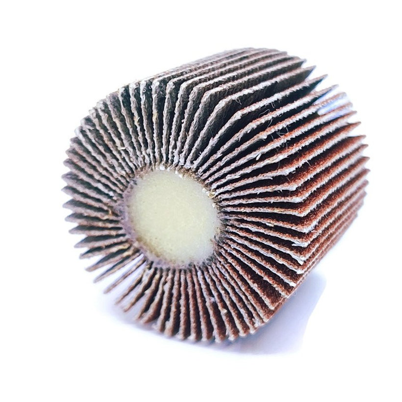 Lamelový brusný kotouč na stopce P120 30x25mm