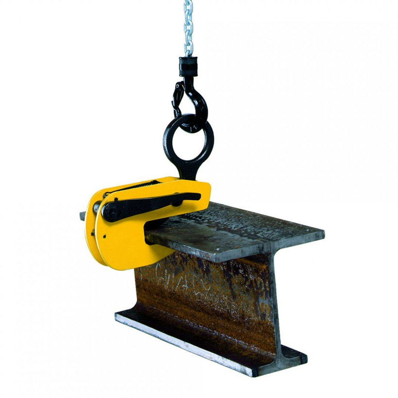 Svěrka na přepravu nosníků TTG 1,5 1500kg