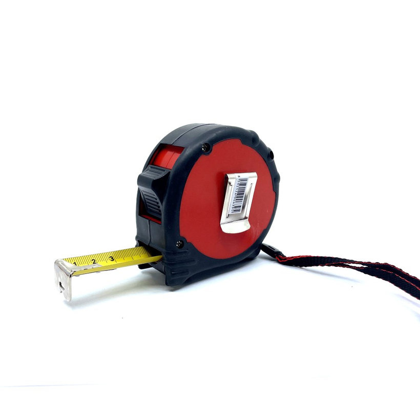 Metr svinovací pogumovaný 7,5m