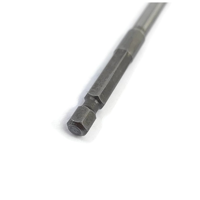 Vrták do dřeva plochý 6x152mm