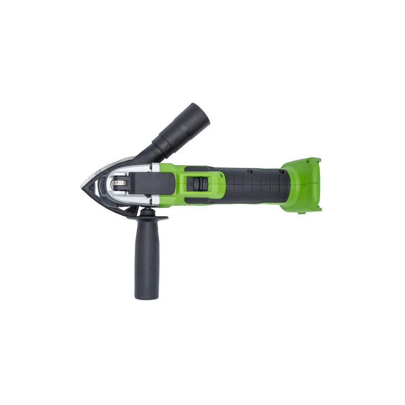 Aku multifunkční oscilační bruska PMT20 - bez baterie a nabíječky