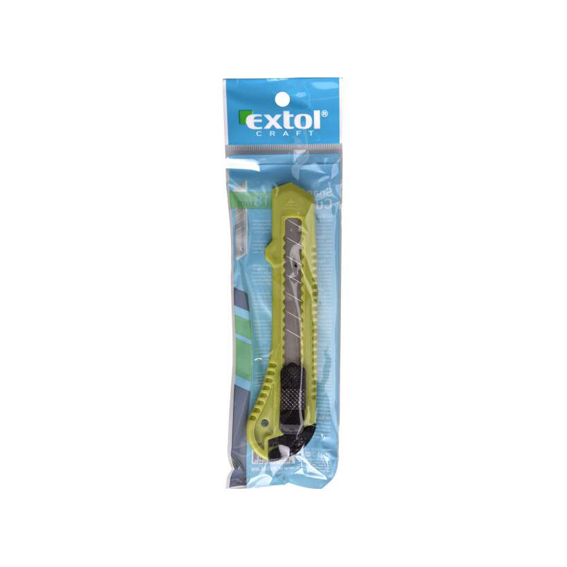 Nůž univerzální ulamovací 18mm