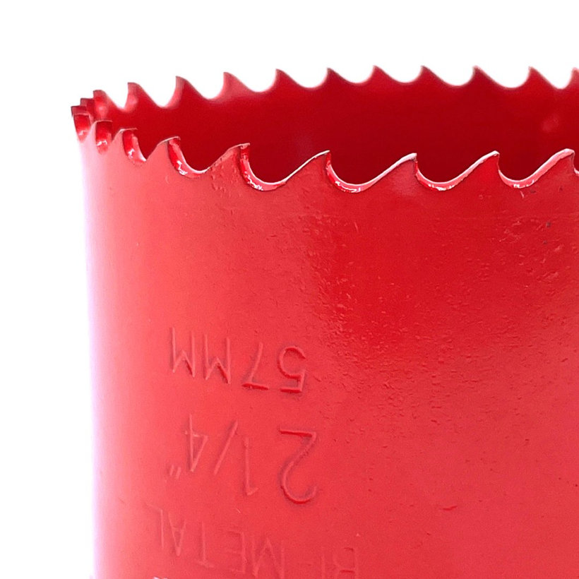 Bimetalová korunka Oren 57mm