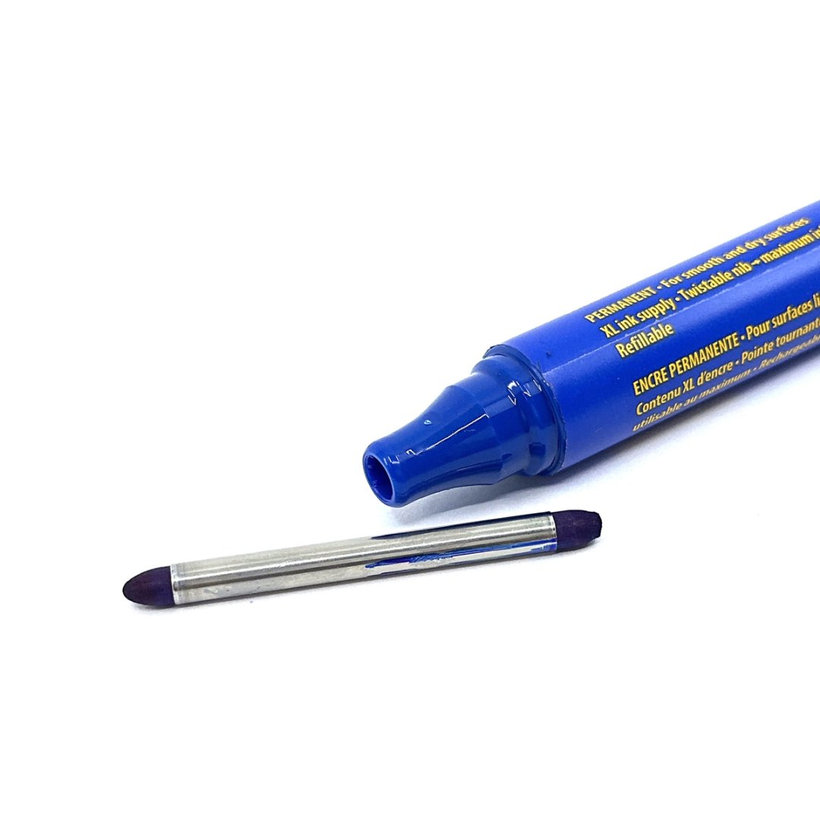 Značkovač BIG Ink - modrý