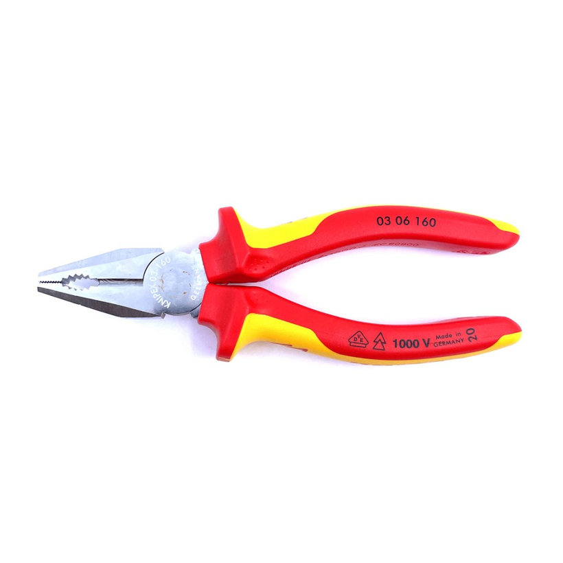 Kleště kombinované 160 mm