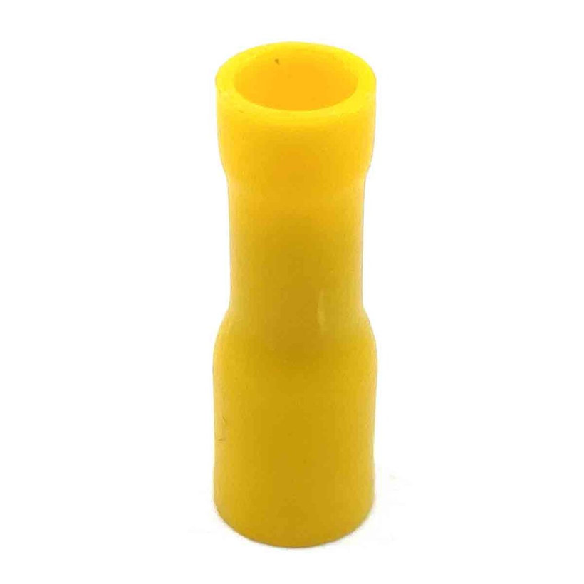 Izolované Cu lisovací konektory žluté 6mm²