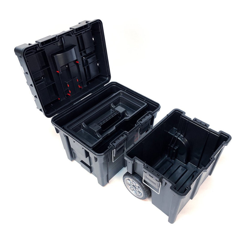 Wheelbox HD Compact Logic PA