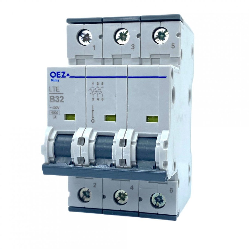 Jistič Minia LTE-32B-3