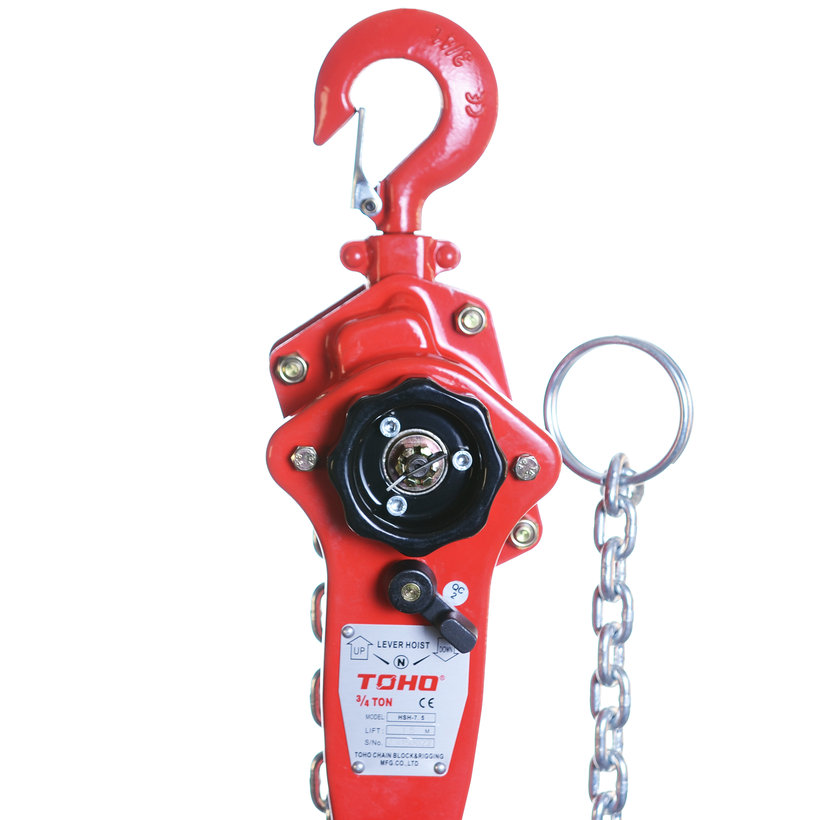 Řehtačkový zvedák 750 kg