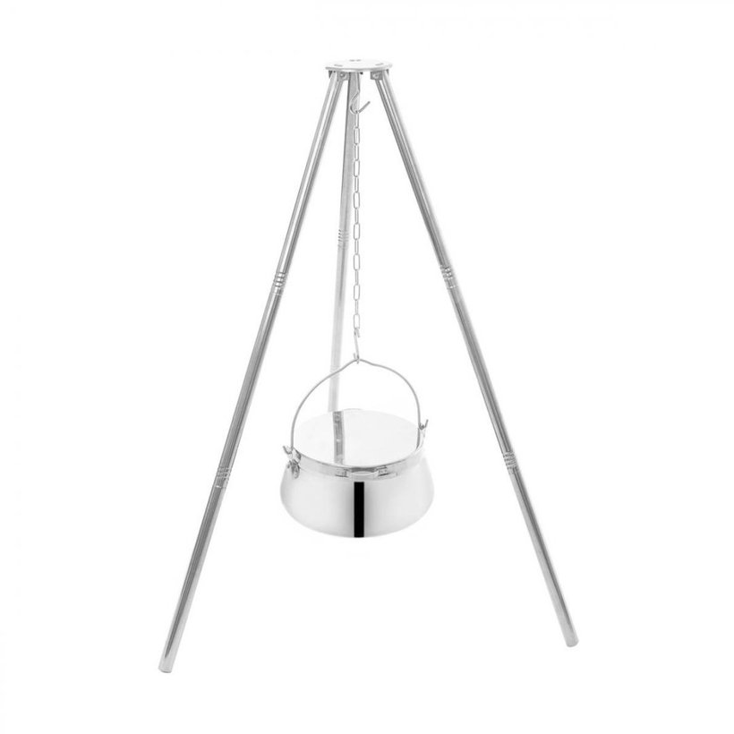 Řetěz DIN 5685/C na plastové cívce pozinkovaný 3mm