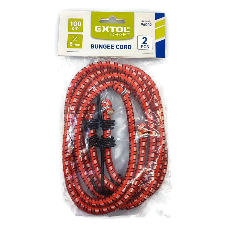 Gumolano s háky 8mm 2ks