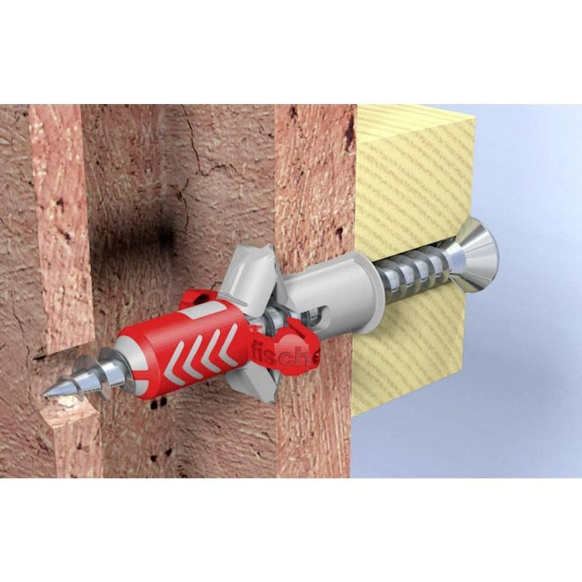 Hmoždinka DuoPower 8x40mm