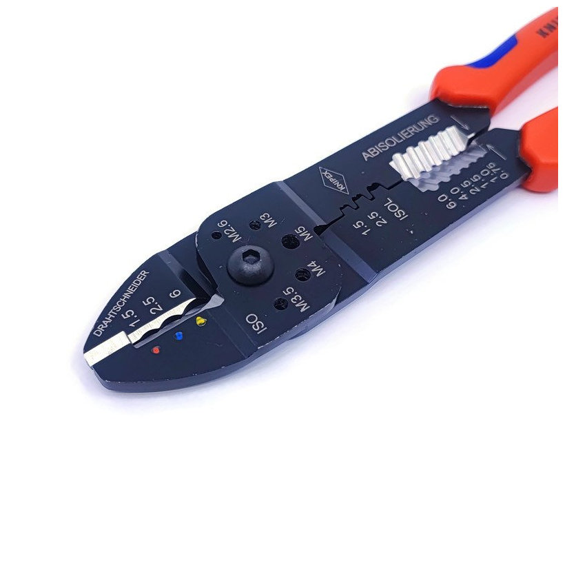 Kleště lisovací 240 mm