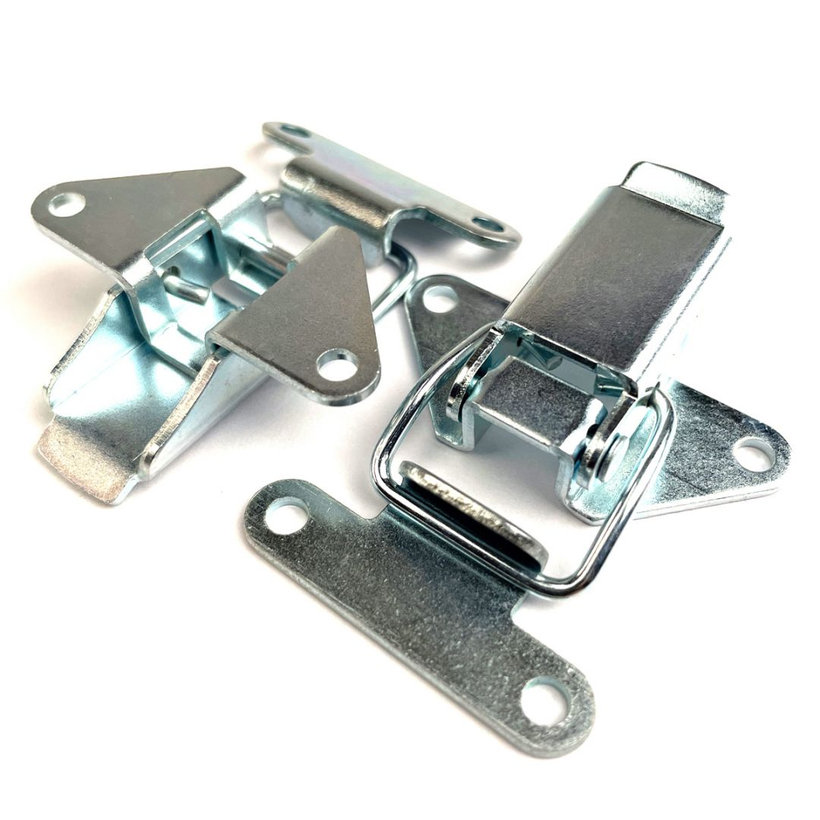 Uzávěr pákový UP1 Zn 45mm