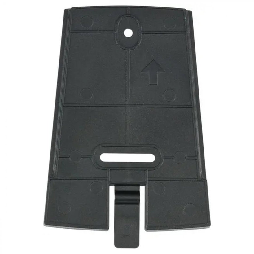 Solární LED reflektor s pohybovým PIR detektorem antracit