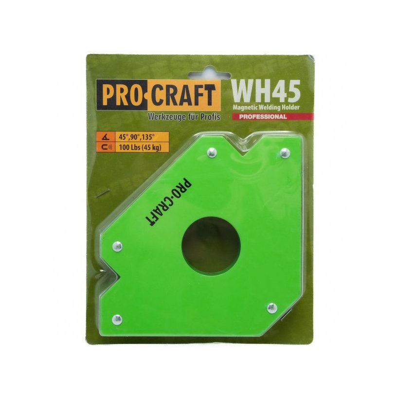 Magnet úhlový WH45