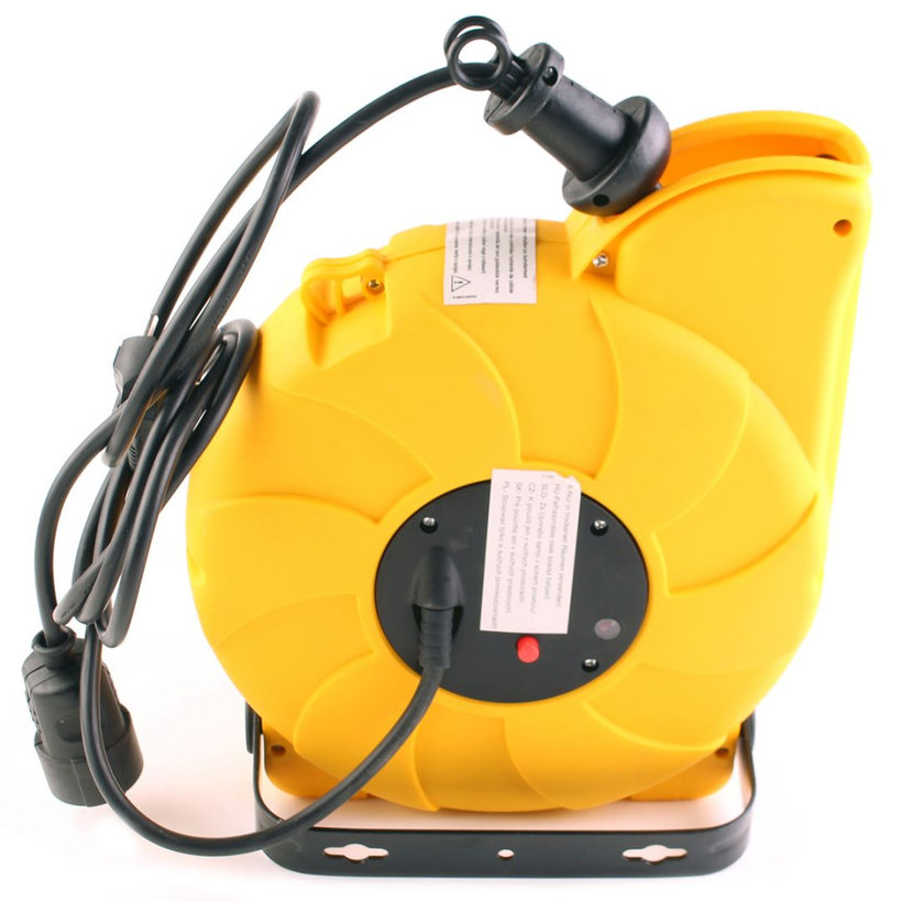 Samonavíjecí buben 10 m