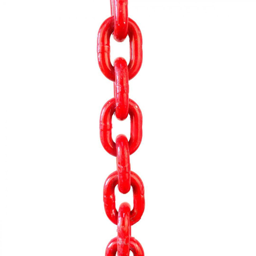 Řetězový závěs oko-hák tř 80 se zkracovačem (1,5 m, 2000 kg, 8 mm)