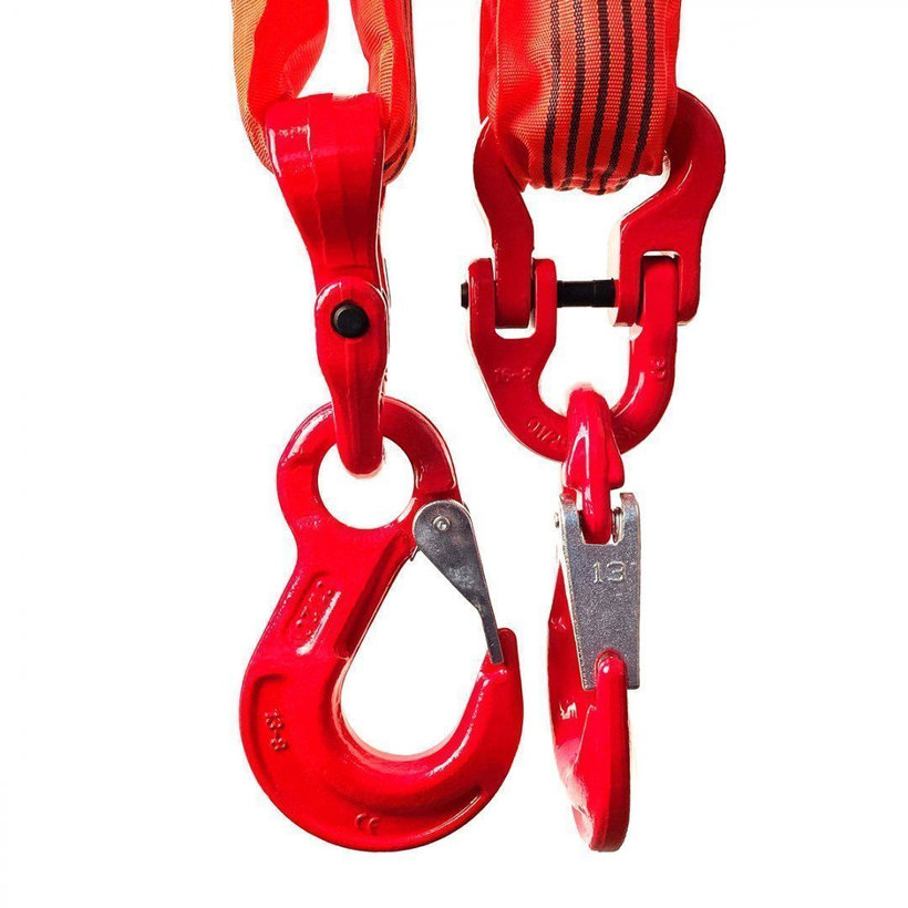 Textilní závěs OKO-2 HÁK 7000/5000 kg, 6 m