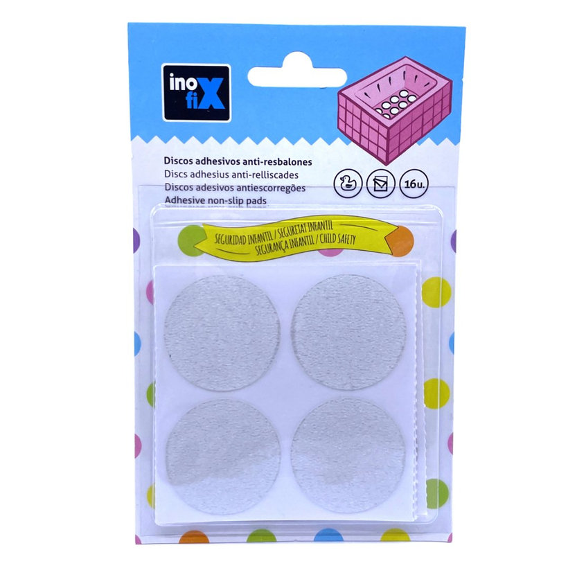 Protiskluzové nálepky