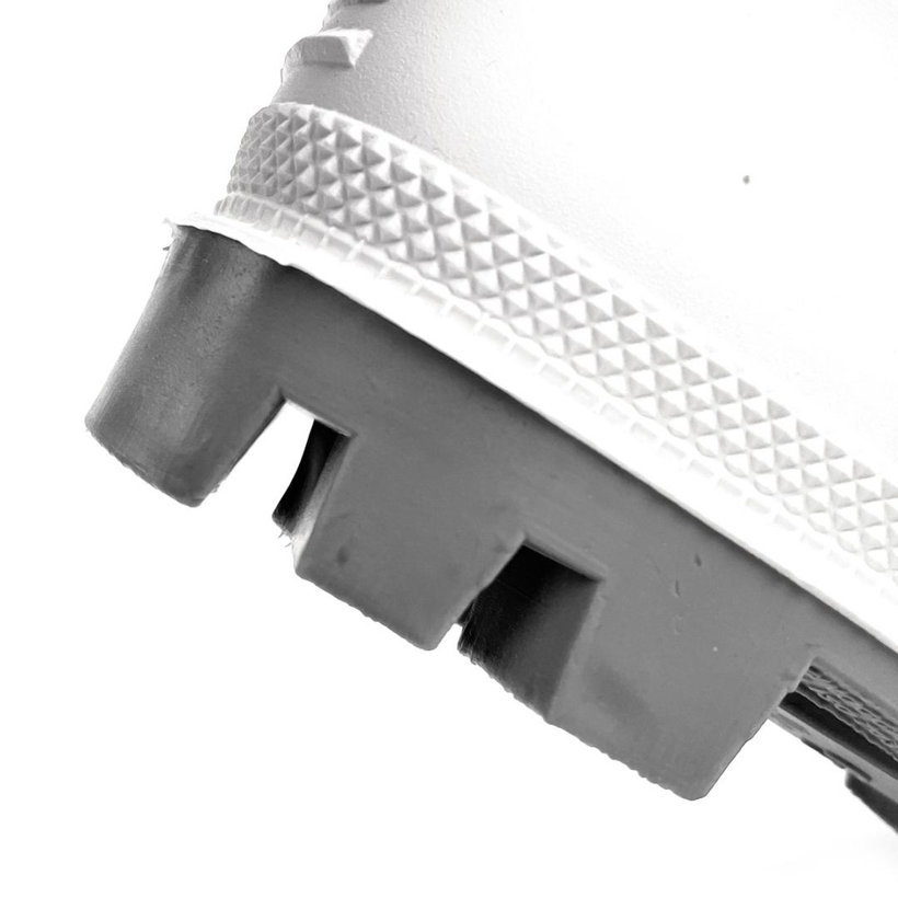 Holínky gumáky bílé PHYSIOHC 38