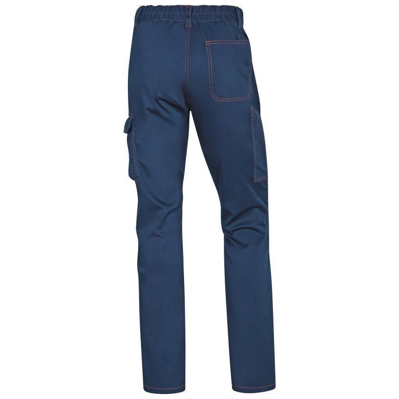 Pracovní kalhoty PANOSTRPA modré XXL