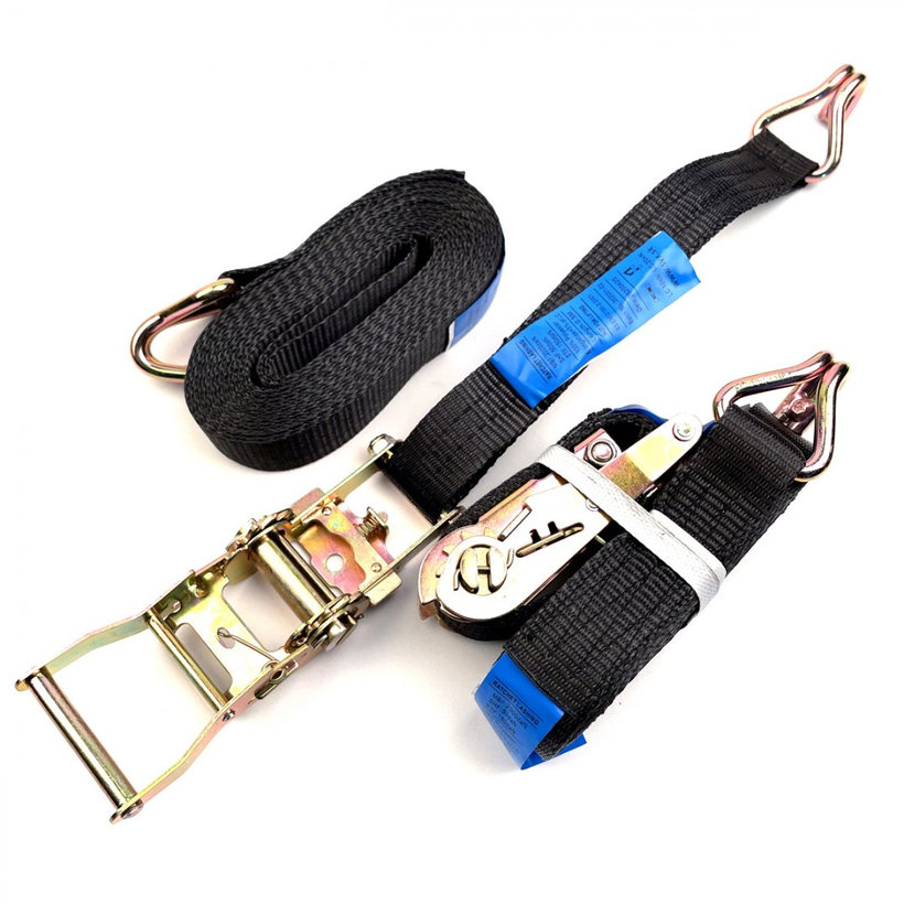 Kurtna - Upínací pás černý 5T-10M