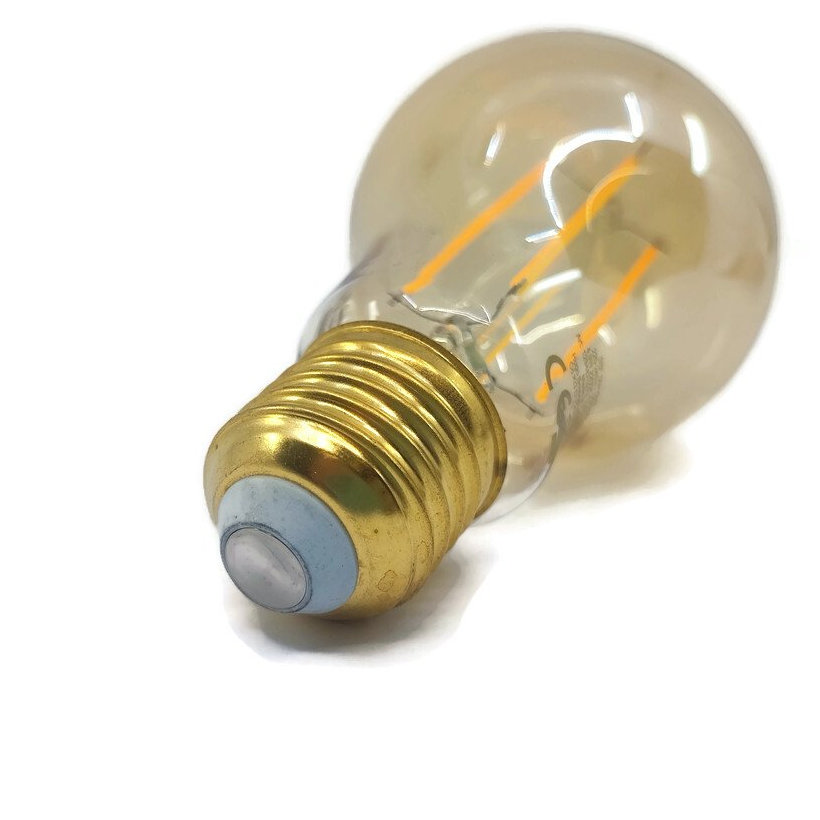 LED žárovka WiFi vintage E27