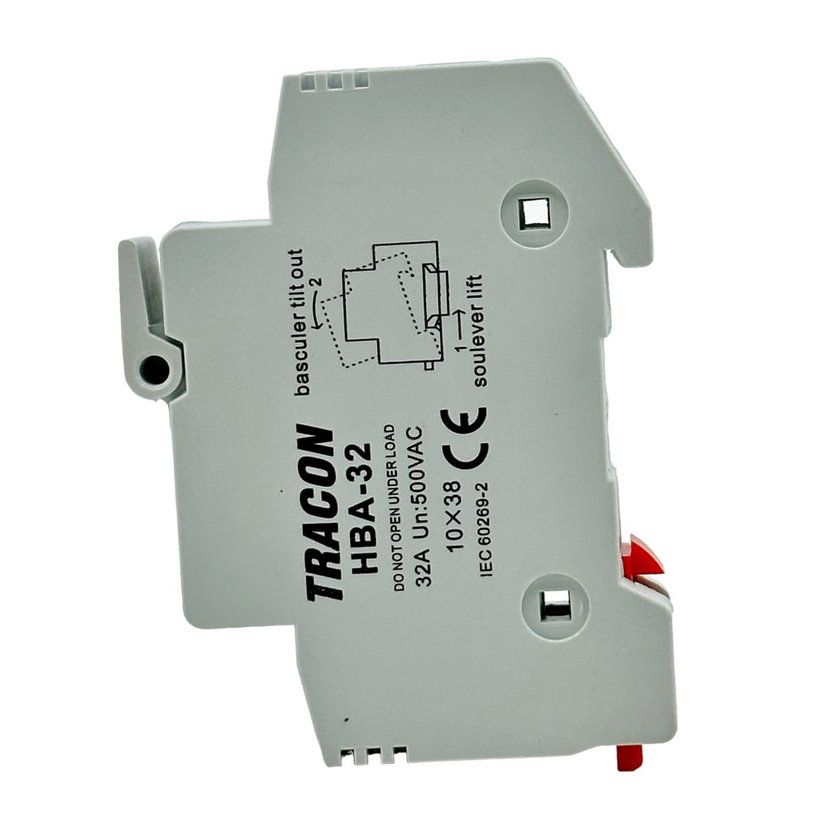 Pojistkový odpínač jednopólový